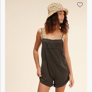 Billabong Wild Pursuit Romper